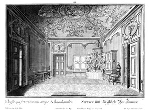 Buffet - Salomon Kleiner