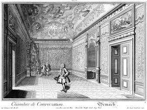 Chambre de conversation