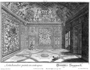 Salle Grotto