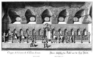 Intérieur de l