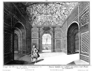 Intérieur d