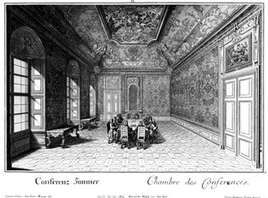 Salle de conférence