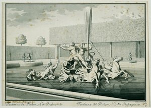 Pluton et Proserpine
