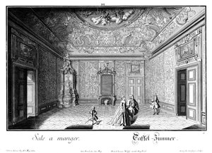Salle à manger