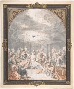 La Pentecôte, début à mi-17e siècle