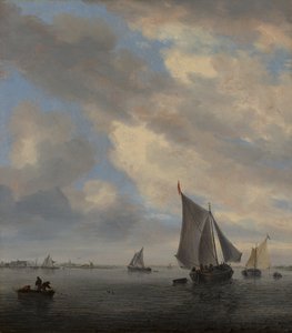 - Salomon van Ruysdael