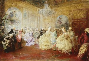 Le bal
