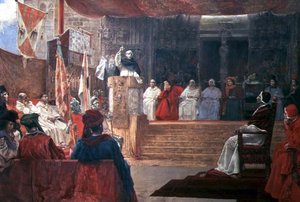 Le Compromis de Caspe en 1412