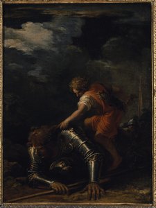 David et Goliath