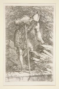 Figure diverse (Suite) - Salvator Rosa