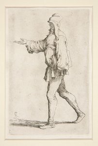Figure diverse (Suite) - Salvator Rosa