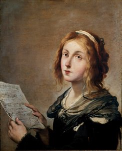 La Musique - Salvator Rosa