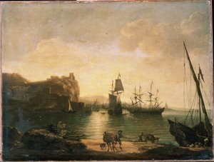 Port - Salvator Rosa