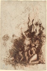 La résurrection de Lazare