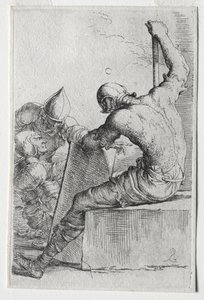 La série de figurines : Figurine, 1656-57