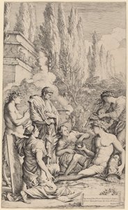 Le Génie de Salvator Rosa