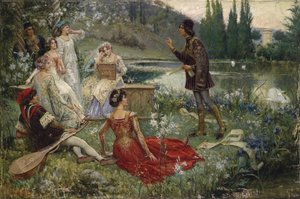 Le Décaméron - Salvatore Postiglione