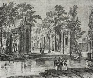 Amphithéâtre sur l