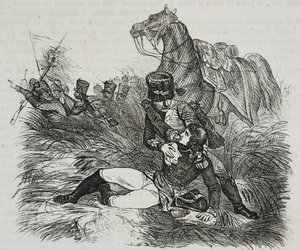 Mort du général français Louis Charles Antoine Desaix