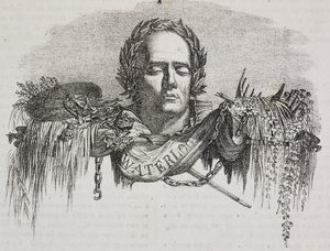 Mort de Napoléon, 5 mai - Salvatore Puglia