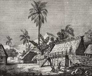 Maison de la reine de l