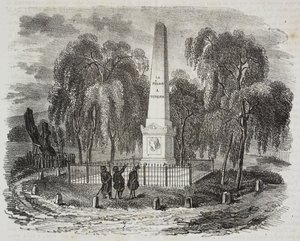 Monument à Henri de La Tour d