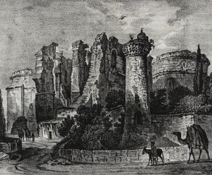 Ruines de l