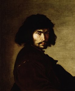 Autoportrait - Salvatore Rosa