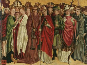 Les quatorze saints auxiliaires
