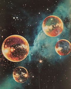 Nébuleuse des Orbes cosmiques - Samantha Hearn