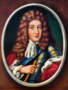 Frédéric Ier Roi de - Samuel (after) Blesendorf