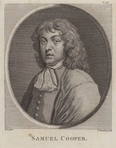Samuel Cooper, peintre anglais de miniatures - Samuel (after) Cooper