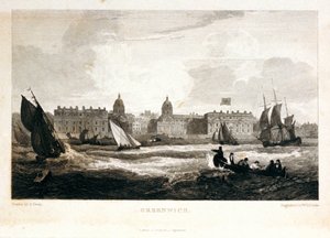 Greenwich [Hôpital de Greenwich]