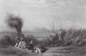 Australie : Les plaines de l