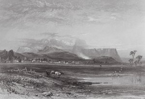 Australie : Perth, Tasmanie - Samuel (after) Prout