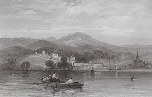 Australie : Port Arthur, Tasmanie - Samuel (after) Prout