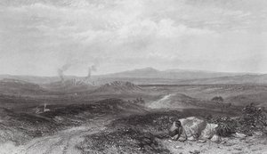 Australie : Vue près de Botany Bay - Samuel (after) Prout