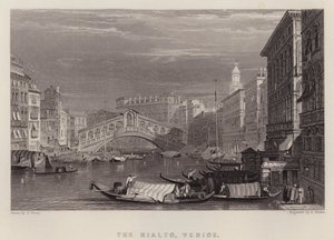 Le Rialto, Venise