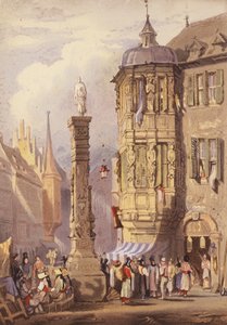 Wurzburg - Samuel (after) Prout