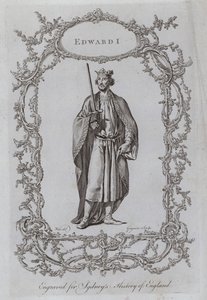 Édouard Ier - Samuel (after) Wale