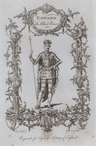 Édouard le Prince Noir - Samuel (after) Wale