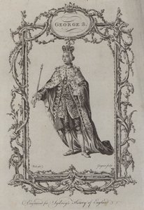 George III - Samuel (after) Wale