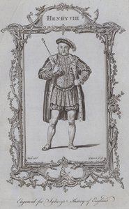 Henri VIII - Samuel (after) Wale