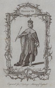 Henri VII - Samuel (after) Wale