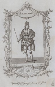 Richard III - Samuel (after) Wale