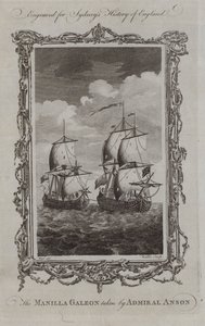 Le galion de Manille pris par l