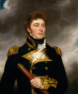 John Walter Roberts (1792-1845) - Samuel (attr.to) Lane