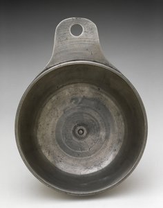 Écuelle, vers 1775-1825 - Samuel (attr.to) Pennock