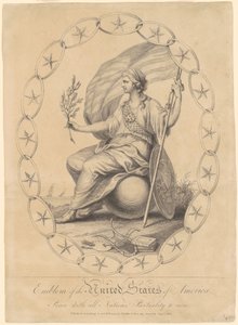 Emblème des États-Unis d