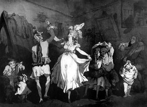 Une famille française, 1790